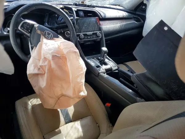 JHMFC1F97JX033615 2018 HONDA CIVIC - Image 8