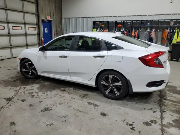 JHMFC1F97JX033646 2018 HONDA CIVIC - Image 2