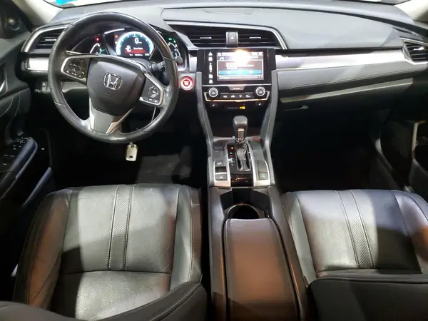 JHMFC1F97JX033646 2018 HONDA CIVIC - Image 8