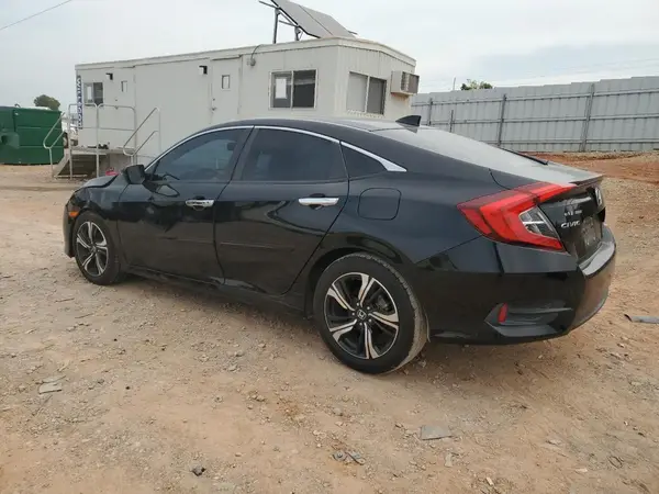 JHMFC1F97JX038233 2018 HONDA CIVIC - Image 2