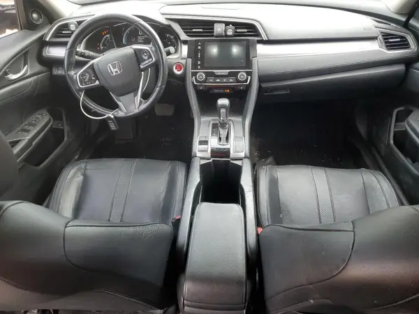 JHMFC1F97JX038233 2018 HONDA CIVIC - Image 8