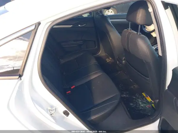 JHMFC1F97JX038538 2018 HONDA CIVIC - Image 8
