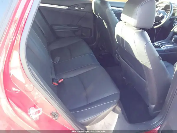 JHMFC1F97JX043335 2018 HONDA CIVIC - Image 8