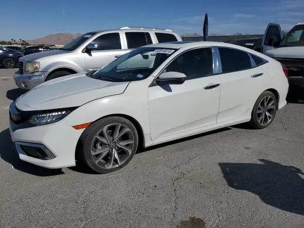 JHMFC1F97KX002253 2019 HONDA CIVIC - Image 1