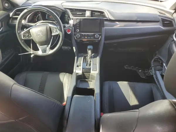 JHMFC1F97KX002253 2019 HONDA CIVIC - Image 8