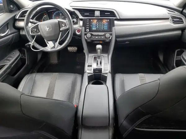 JHMFC1F97KX007095 2019 HONDA CIVIC - Image 8