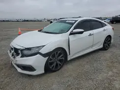 JHMFC1F97KX009137 2019 HONDA CIVIC