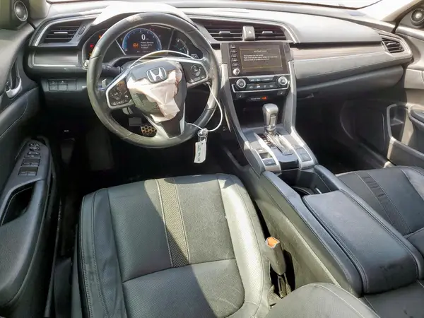 JHMFC1F97KX013057 2019 HONDA CIVIC - Image 8