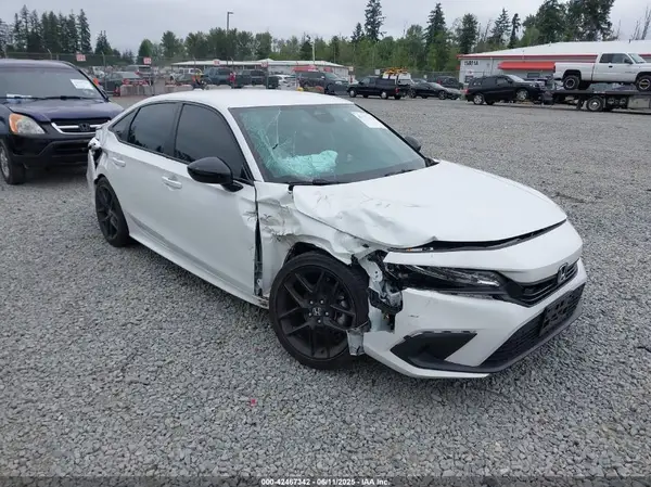 JHMFC1F97KX517668 2019 HONDA CIVIC - Image 1