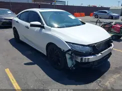 JHMFC1F98JX005399 2018 HONDA CIVIC