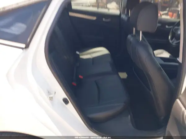 JHMFC1F98JX005399 2018 HONDA CIVIC - Image 8