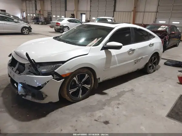 JHMFC1F98JX005712 2018 HONDA CIVIC - Image 2