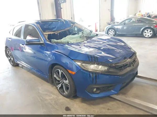JHMFC1F98JX006939 2018 HONDA CIVIC