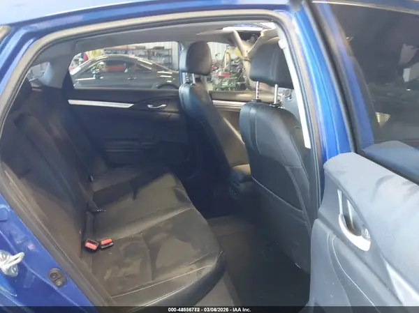 JHMFC1F98JX006939 2018 HONDA CIVIC - Image 8