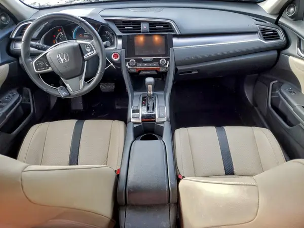 JHMFC1F98JX023367 2018 HONDA CIVIC - Image 8