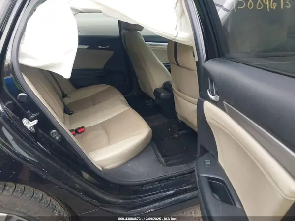 JHMFC1F98JX027242 2018 HONDA CIVIC - Image 8