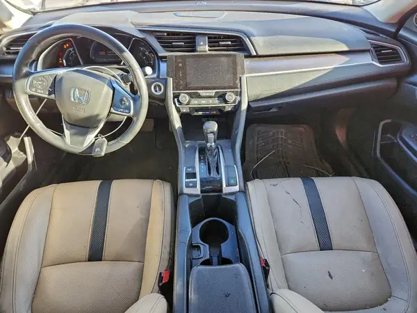 JHMFC1F98JX038726 2018 HONDA CIVIC - Image 8