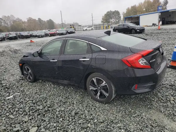 JHMFC1F98JX043232 2018 HONDA CIVIC - Image 2