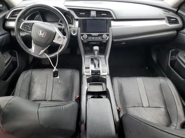 JHMFC1F98JX043232 2018 HONDA CIVIC - Image 8