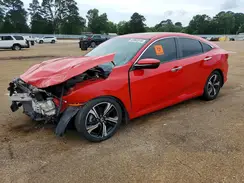 JHMFC1F98JX044199 2018 HONDA CIVIC