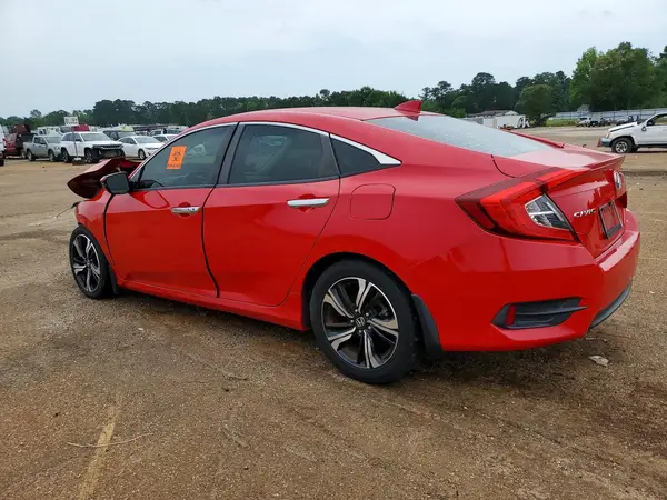 JHMFC1F98JX044199 2018 HONDA CIVIC - Image 2