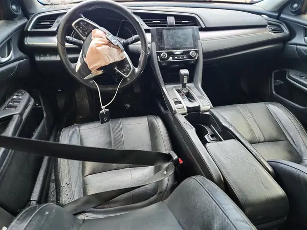 JHMFC1F98JX044199 2018 HONDA CIVIC - Image 8
