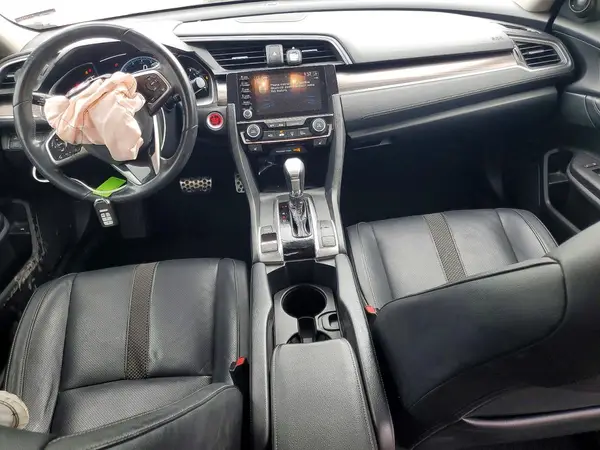 JHMFC1F98KX000348 2019 HONDA CIVIC - Image 8