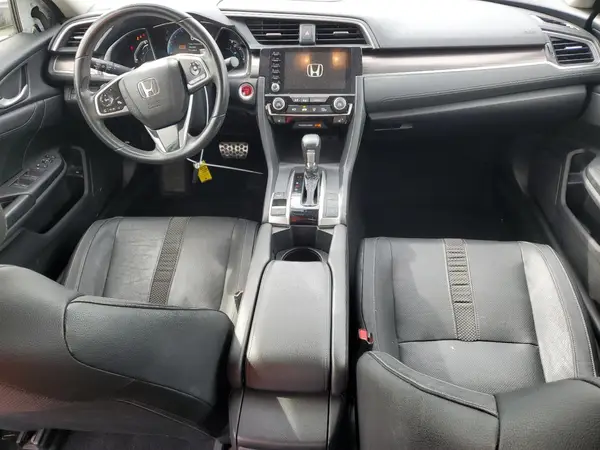 JHMFC1F98KX000351 2019 HONDA CIVIC - Image 8