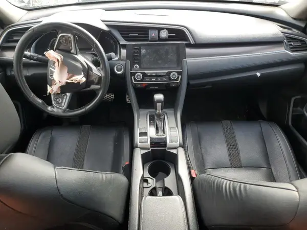 JHMFC1F98KX003119 2019 HONDA CIVIC - Image 8