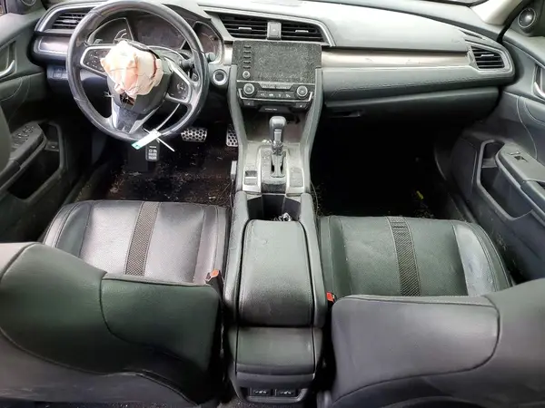 JHMFC1F98KX004531 2019 HONDA CIVIC - Image 8