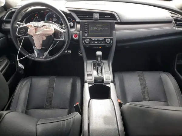 JHMFC1F98KX007686 2019 HONDA CIVIC - Image 8
