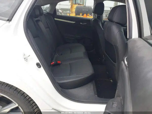 JHMFC1F98KX012886 2019 HONDA CIVIC - Image 8