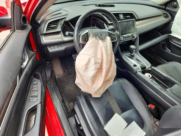 JHMFC1F98KX013777 2019 HONDA CIVIC - Image 8