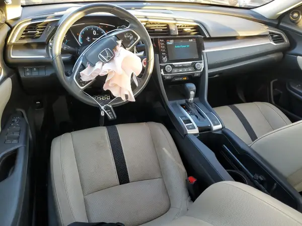 JHMFC1F98KX013813 2019 HONDA CIVIC - Image 8