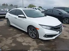 JHMFC1F98KX014556 2019 HONDA CIVIC