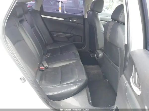 JHMFC1F98KX014556 2019 HONDA CIVIC - Image 8