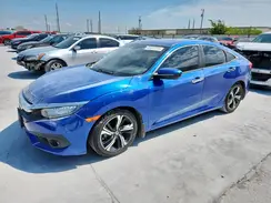 JHMFC1F99JX001989 2018 HONDA CIVIC