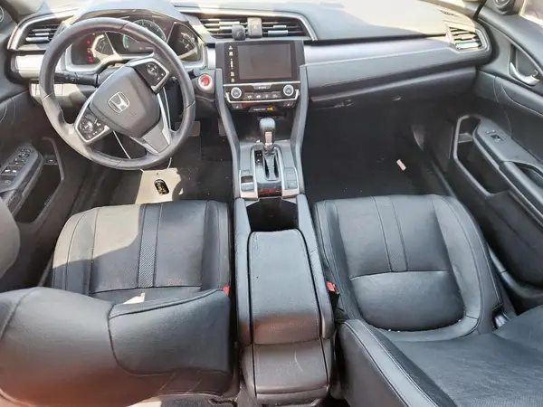 JHMFC1F99JX001989 2018 HONDA CIVIC - Image 8