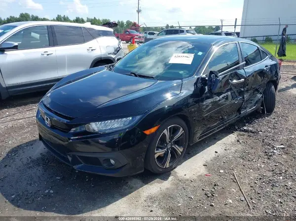 JHMFC1F99JX002995 2018 HONDA CIVIC - Image 2