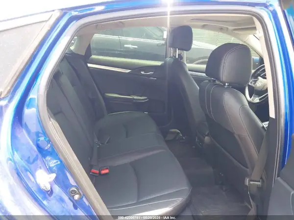 JHMFC1F99JX003919 2018 HONDA CIVIC - Image 8