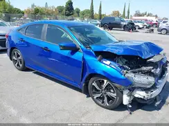 JHMFC1F99JX004939 2018 HONDA CIVIC