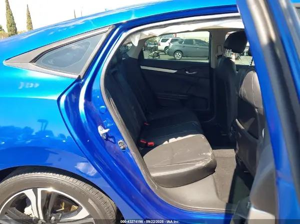 JHMFC1F99JX004939 2018 HONDA CIVIC - Image 8