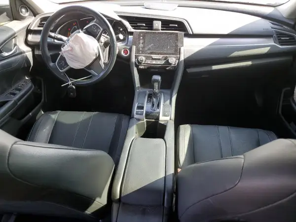JHMFC1F99JX005721 2018 HONDA CIVIC - Image 8