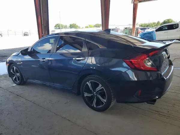 JHMFC1F99JX006948 2018 HONDA CIVIC - Image 2