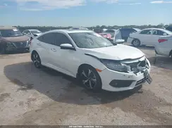 JHMFC1F99JX008764 2018 HONDA CIVIC