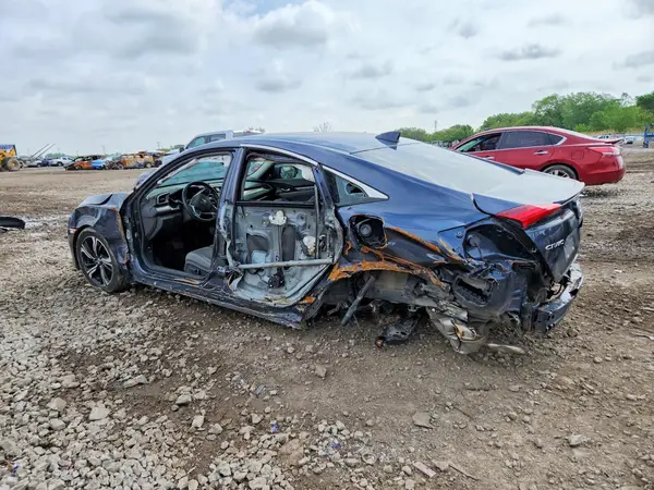 JHMFC1F99JX011972 2018 HONDA CIVIC - Image 2