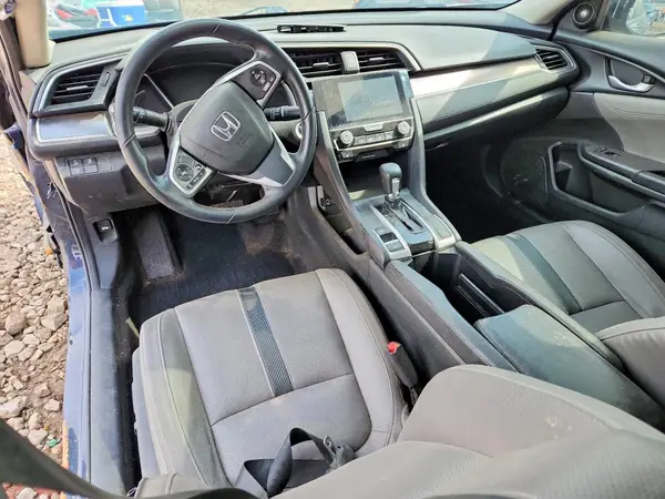 JHMFC1F99JX011972 2018 HONDA CIVIC - Image 8