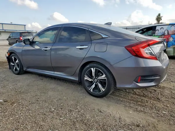 JHMFC1F99JX023037 2018 HONDA CIVIC - Image 2