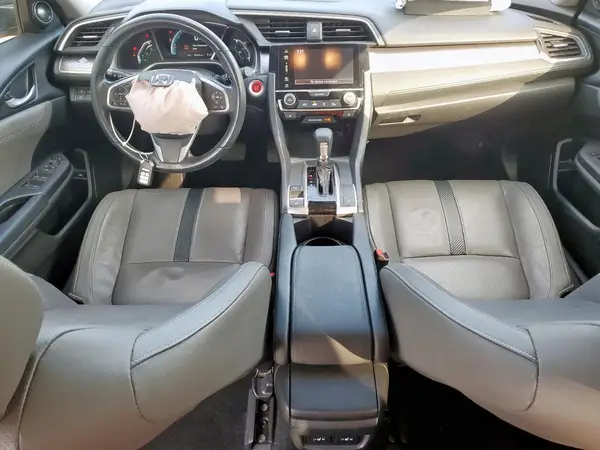 JHMFC1F99JX023037 2018 HONDA CIVIC - Image 8