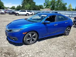 JHMFC1F99JX023345 2018 HONDA CIVIC